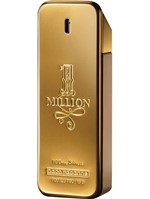 Ficha técnica e caractérísticas do produto Perfume Paco Rabanne 1 Million Masculino - Eau de Toilette-100ml - Paco Rabanne