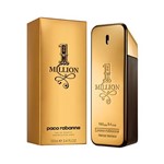 Ficha técnica e caractérísticas do produto Perfume Paco Rabanne 1 Million Masculino Eau de Toilette 100ml Spray