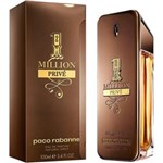 Ficha técnica e caractérísticas do produto Perfume Paco Rabanne 1 Million Privé 100ml Eau de Parfum Masculino