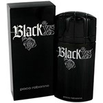 Perfume Paco Rabanne Black XS Masculino Eau de Toilette 50ml