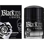 Perfume Paco Rabanne Eau de Toilette Black XS L'Excès Masculino 50ml