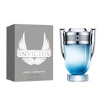 Ficha técnica e caractérísticas do produto Perfume Paco Rabanne Invictus Aqua Masculino Edt 100 Ml