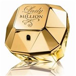 Ficha técnica e caractérísticas do produto Perfume Paco Rabanne Lady Million Eau de Parfum Feminino 30ml