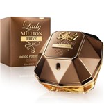 Ficha técnica e caractérísticas do produto Perfume Paco Rabanne Lady Million Privé 80ml Eau de Parfum Feminino