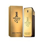 Ficha técnica e caractérísticas do produto Perfume Paco Rabanne One Million Eau de Toilette Masculino