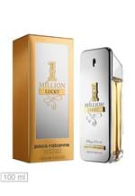 Ficha técnica e caractérísticas do produto Perfume Paco Rabanne One Million Lucky 100ml