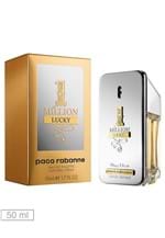 Ficha técnica e caractérísticas do produto Perfume Paco Rabanne One Million Lucky 50ml