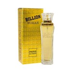 Ficha técnica e caractérísticas do produto Perfume Paris Elysees Billion Woman - 100ml