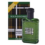 Ficha técnica e caractérísticas do produto Perfume Paris Elysees Handsome 100ml For Men