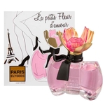 Ficha técnica e caractérísticas do produto Perfume Paris Elysees La Petite D`amour Eau Toilette 100ml