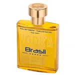 Ficha técnica e caractérísticas do produto Perfume Paris Elysees Vodka Brasil Amarelo Eau de Toilette 100ml