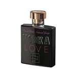 Ficha técnica e caractérísticas do produto Perfume Paris Elysees Vodka Love Eau de Toilette Feminino 100ML