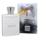Ficha técnica e caractérísticas do produto Perfume Paris Elysees Vodka Man - Masculino 100ml