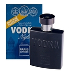 Ficha técnica e caractérísticas do produto Perfume PARIS ELYSEES Vodka Night 100ml