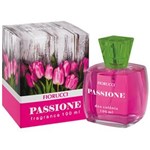 Ficha técnica e caractérísticas do produto Perfume Passione Fiorucci Feminino