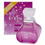 Ficha técnica e caractérísticas do produto Perfume Pink By Paris Elysees - Feminino - 100 Ml