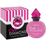 Ficha técnica e caractérísticas do produto Perfume Pink Diamond Fiorucci Feminino Deo Colônia 100ml