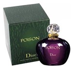 Ficha técnica e caractérísticas do produto Perfume Poison Feminino Eau de Toilette 50ml - Dior