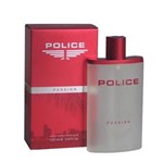 Ficha técnica e caractérísticas do produto Perfume Police Passion EDT M - 100 ML