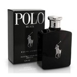 Ficha técnica e caractérísticas do produto Perfume Polo Black EDT Masculino - 75ml - Ralph Lauren