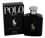 Ficha técnica e caractérísticas do produto Perfume Polo Black Masculino Edt 125ml - Ralph Lauren
