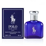 Ficha técnica e caractérísticas do produto Perfume Polo Blue 40ml Edt Masculino Ralph Lauren