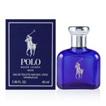 Ficha técnica e caractérísticas do produto Perfume Polo Blue EDT 40ML - Ralph Lauren