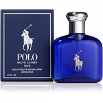 Ficha técnica e caractérísticas do produto Perfume Polo Blue Masculino Eau de Toilette 75ml - Ralph Lauren