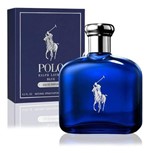 Ficha técnica e caractérísticas do produto Perfume Polo Blue Ralph Lauren 125ml Edt