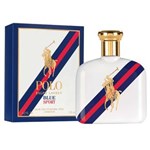 Ficha técnica e caractérísticas do produto Perfume Polo Blue Sport Eau de Toilette Masculino - Ralph Lauren - 125 Ml