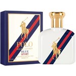 Ficha técnica e caractérísticas do produto Perfume Polo Blue Sport Ralph Lauren Edt