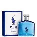 Ficha técnica e caractérísticas do produto Perfume Polo Blue Ultra Masculino Eau de Toilette 125ml - Ralph Lauren