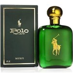 Ficha técnica e caractérísticas do produto Perfume Polo EDT Masculino Ralph Lauren - 59ml