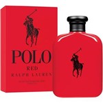Ficha técnica e caractérísticas do produto Perfume Polo Red Eau de Toilette Masculino 125ml - Ralph Laurent