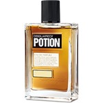 Ficha técnica e caractérísticas do produto Perfume Potion Dsquared Masculino Eau de Parfum 30ml