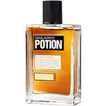 Ficha técnica e caractérísticas do produto Perfume Potion Dsquared Masculino Eau de Parfum 100ml