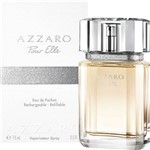 Ficha técnica e caractérísticas do produto Perfume Pour Elle Eau de Parfum Feminino - 75ml