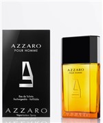 Ficha técnica e caractérísticas do produto Perfume Pour Homme Masculino Azzarro EDT 50ml