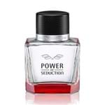 Ficha técnica e caractérísticas do produto Perfume Power Of Seduction Masculino Eau de Toilette 100ml