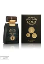 Ficha técnica e caractérísticas do produto Perfume Prestige Gold New Brand 100ml