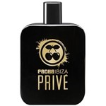 Ficha técnica e caractérísticas do produto Perfume Privé EDT Masculino Pacha Ibiza - 100 Ml
