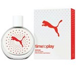 Ficha técnica e caractérísticas do produto Perfume Puma Time To Play Feminino Eau de Toilette 60ml