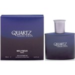 Ficha técnica e caractérísticas do produto Perfume Quartz Addiction Masculino Molyneux EDP 30ml