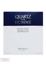 Ficha técnica e caractérísticas do produto Perfume Quartz Homme Molyneux 100ml
