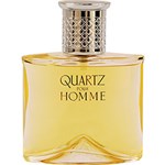 Perfume Quartz Pour Homme Masculino Eau de Toilette 100ml Molyneux
