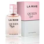 Ficha técnica e caractérísticas do produto Perfume Queen Of Life - La Rive - Feminino - Eau de Parfum (75 ML)