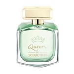 Ficha técnica e caractérísticas do produto Perfume Queen Of Seduction EDT Feminino Antonio Banderas - 50ml - 50ml