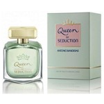 Ficha técnica e caractérísticas do produto Perfume Queen Seduction Feminino Eau de Toilette 80ml - Antonio Banderas