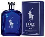 Ficha técnica e caractérísticas do produto Perfume Ralph Lauren Polo Blue EDT M 200ML