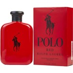 Ficha técnica e caractérísticas do produto Perfume Ralph Lauren Polo Red Edt 125ml Masculino
